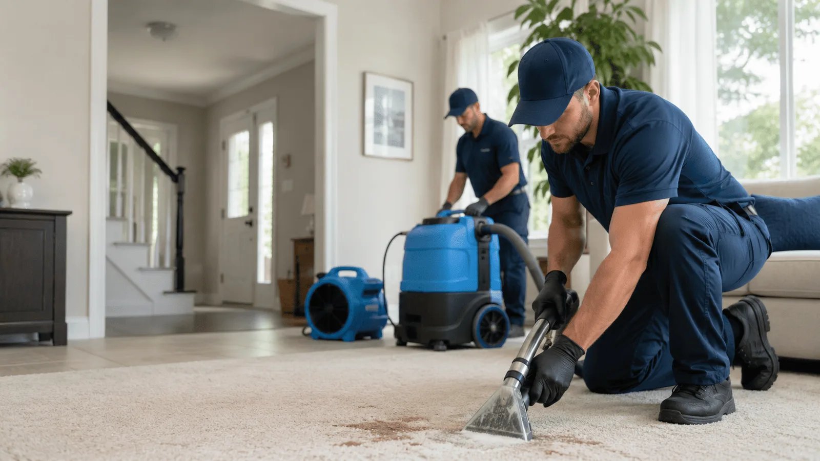 Pet Stain Carpet Cleaning in Vermillion, KS near me